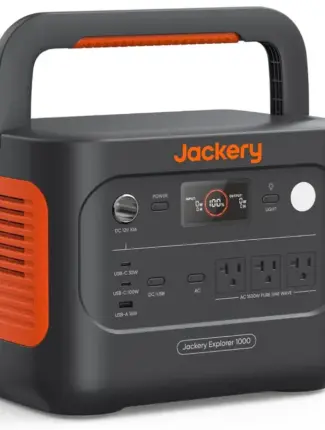 Jackery's 1500W Power Station Available at Lower Prices Than Prime Day, Appears Amazon Is Selling at Cost 36