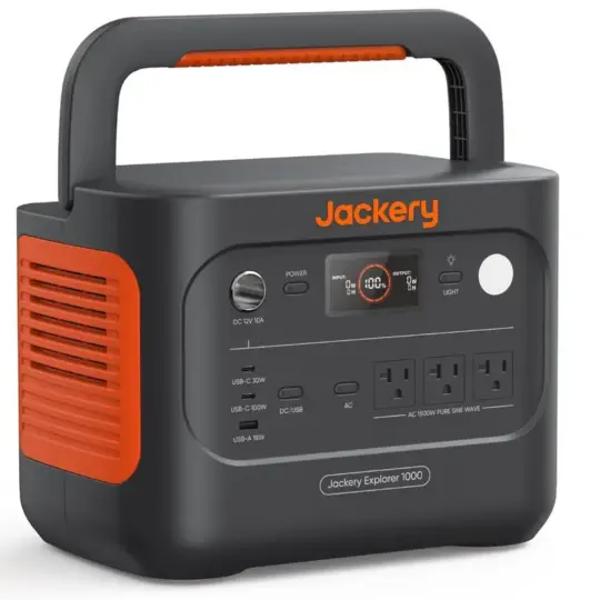 Jackery's 1500W Power Station Available at Lower Prices Than Prime Day, Appears Amazon Is Selling at Cost Jackery's 1500W Power Station Available at Lower Prices Than Prime Day, Appears Amazon Is Selling at Cost 35