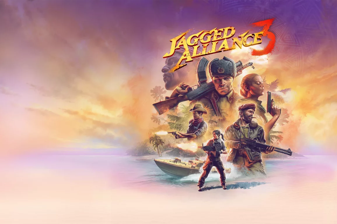 Jagged Alliance 3: The Tactical Gameplay We've Been Waiting For
