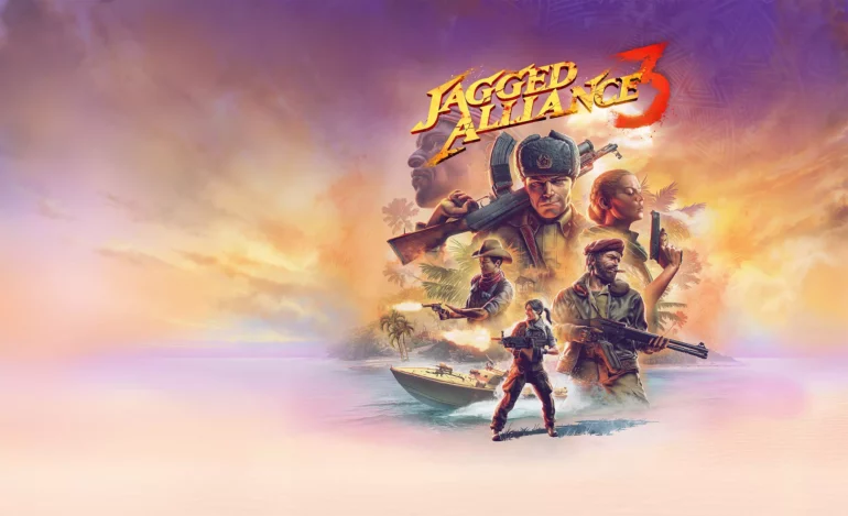 Jagged Alliance 3: The Tactical Gameplay We've Been Waiting For