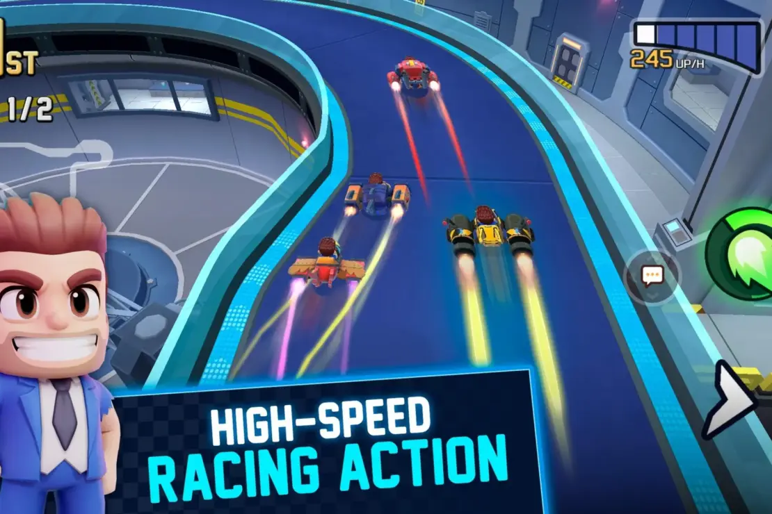 Get Ready for Jetpack Joyride Racing Mobile Launch on August 27, 2025! 31