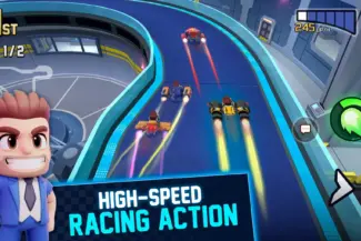 Jetpack Joyride Racing Pre-Registration Now Open for Mobile Launch on August 27, 2025 28