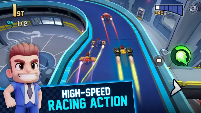 Get Ready for Jetpack Joyride Racing Mobile Launch on August 27, 2025! 2