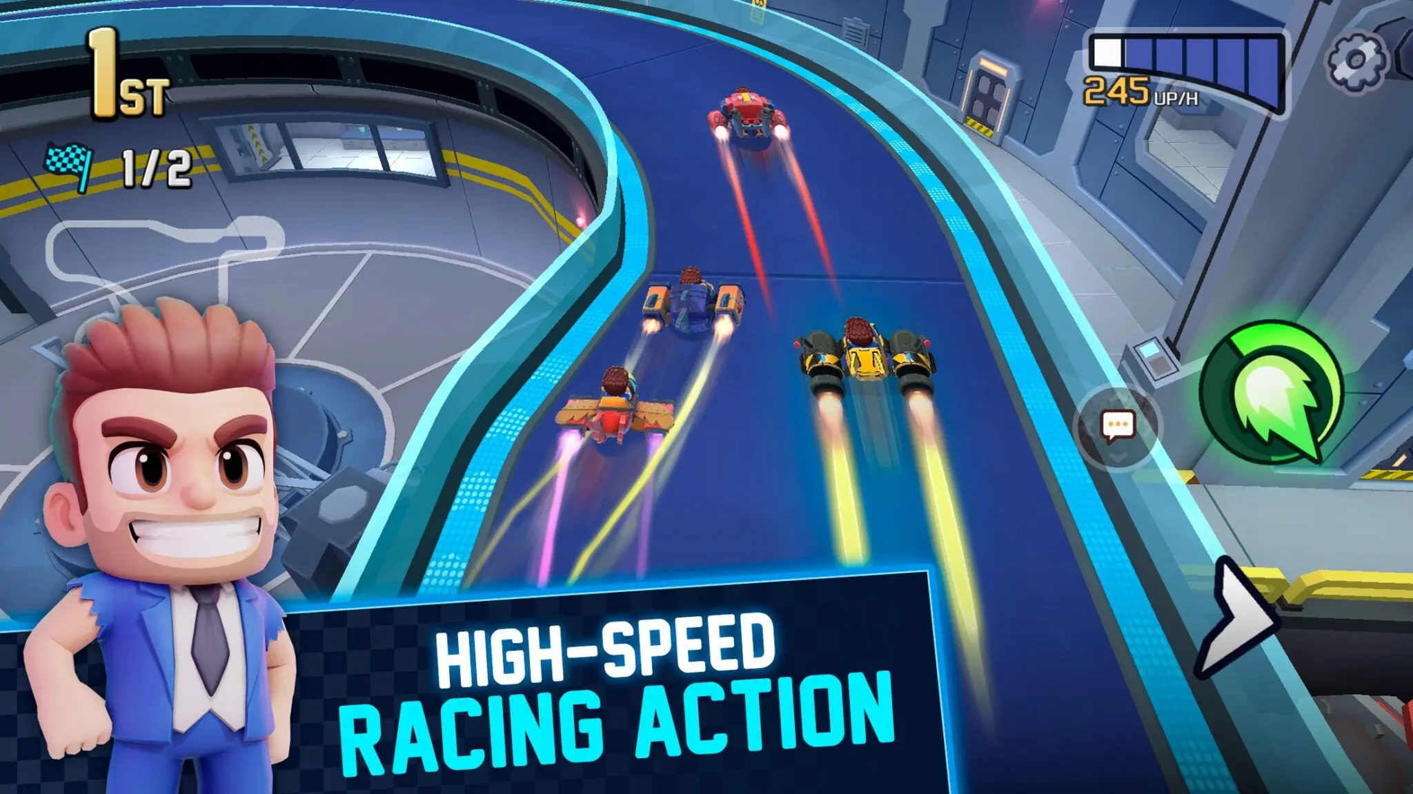 Get Ready for Jetpack Joyride Racing Mobile Launch on August 27, 2025! 33