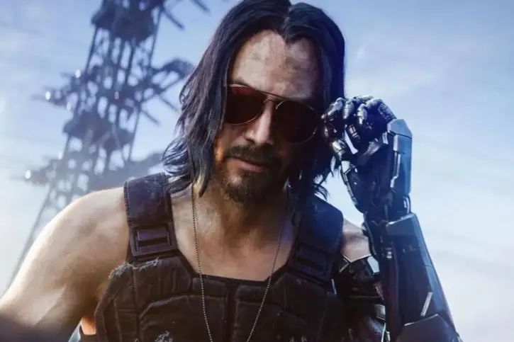Keanu Reeves Expresses Desire to Reprise Role as Johnny Silverhand from Cyberpunk 2077 38