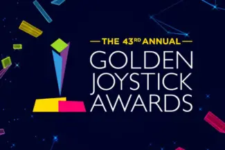 Voting Now Open for the 43rd Golden Joystick Awards 37