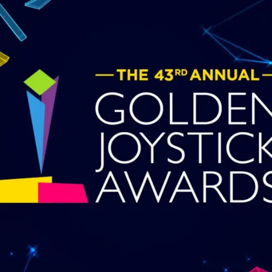 Voting Now Open for the 43rd Golden Joystick Awards Voting Now Open for the 43rd Golden Joystick Awards 34