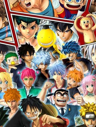 J-stars Victory Vs+ Available Today J-stars Victory Vs+ Available Today 34