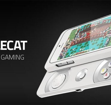 Razer Junglecat iOS Gaming Controller 34