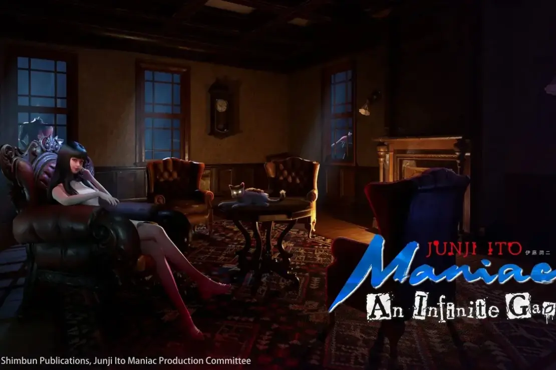 Junji Ito Maniac: Unveiling an Endless Nightmare — Surreal Horror from a Master Creator 31