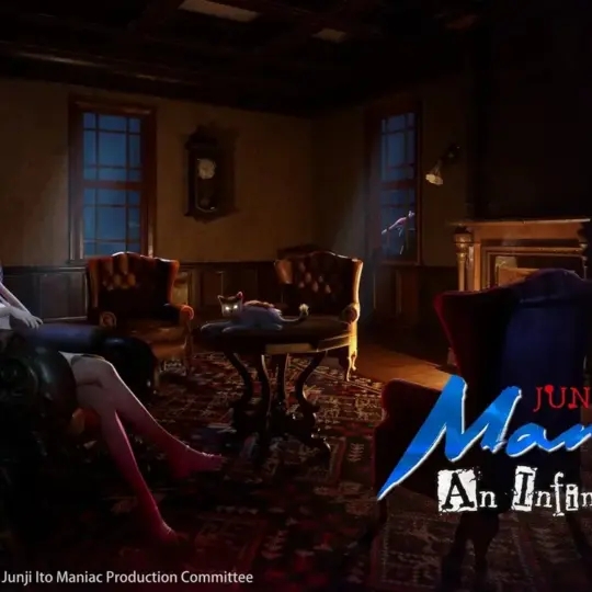 Junji Ito Maniac: Unveiling an Endless Nightmare — Surreal Horror from a Master Creator Junji Ito Maniac: Unveiling an Endless Nightmare — Surreal Horror from a Master Creator 37