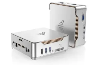 Mac Mini Gains Affordable Rival: 512GB Mini PC Available at a Budget Price, Highlighting Apple's Premium Pricing 33