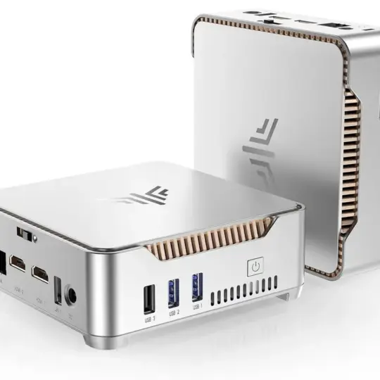 Apple's Mac Mini Priced at 3X More While Affordable Mini PC Rival Offers Similar Features for Black Friday Savings 34