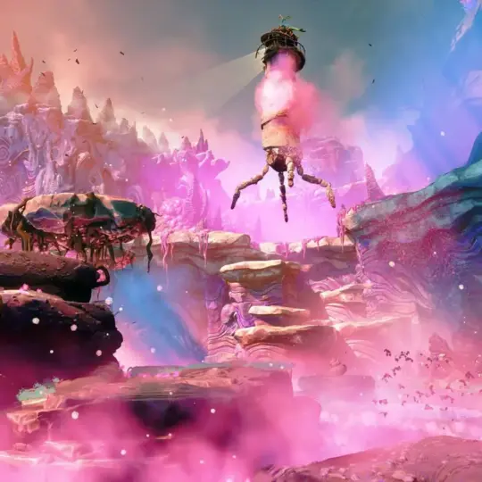 How Double Fine Created One of 2025's Most Unique Games 37