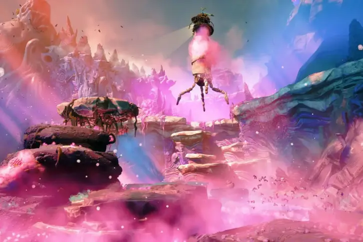 How Double Fine Created One of 2025's Most Unique Games How Double Fine Created One of 2025's Most Unique Games 38