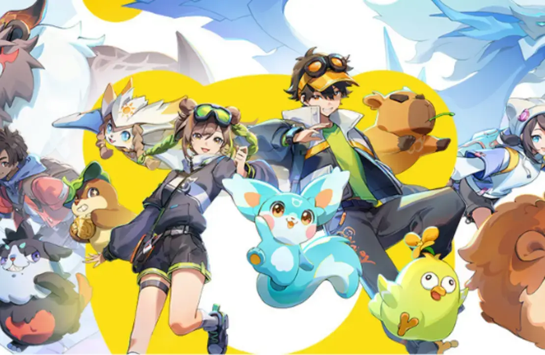 Tencent's Pokémon-Inspired Game Kewlbiverse Silently Ceases Operation 33