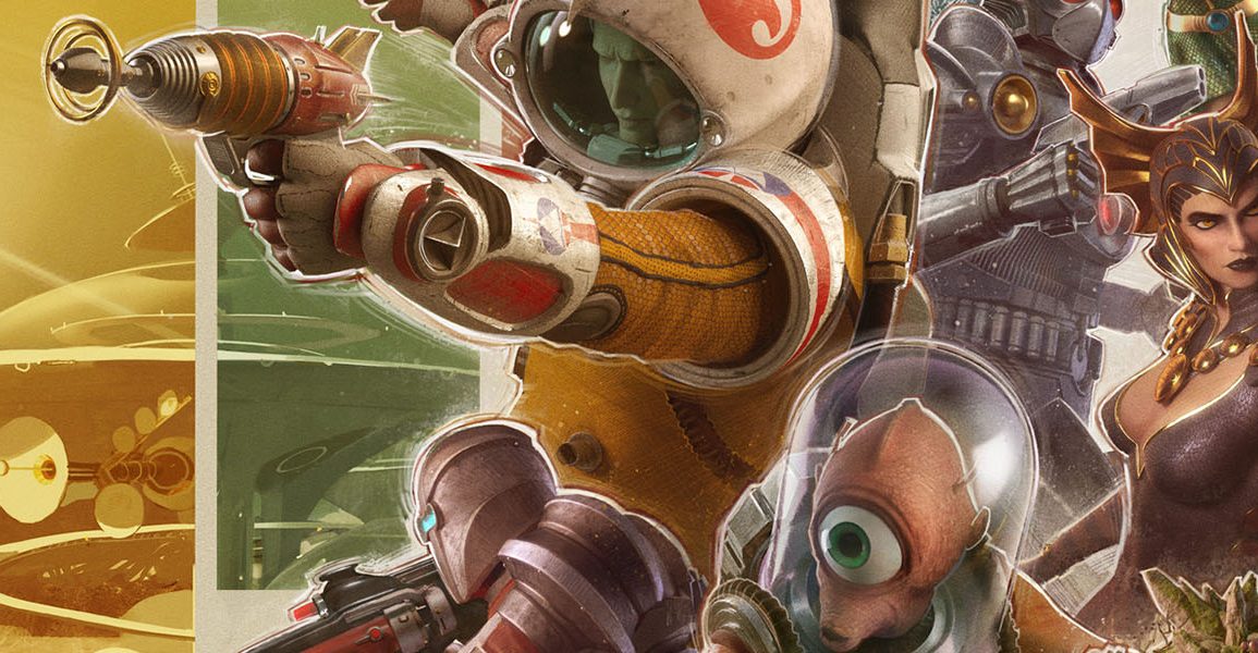 Digital Extremes Announces New First-person Shooter Keystone 33