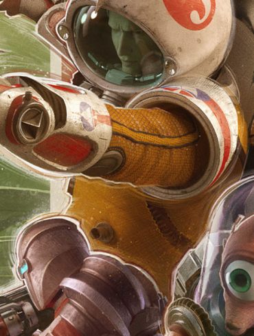 Digital Extremes Announces New First-person Shooter Keystone 40