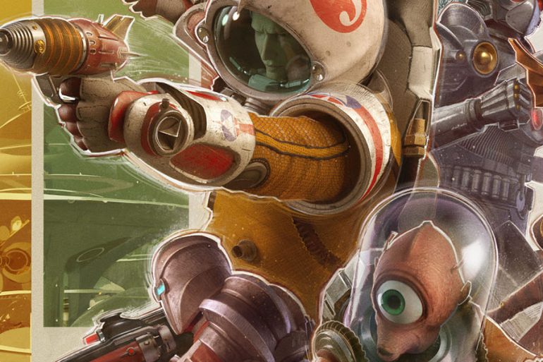 Digital Extremes Announces New First-person Shooter Keystone 48