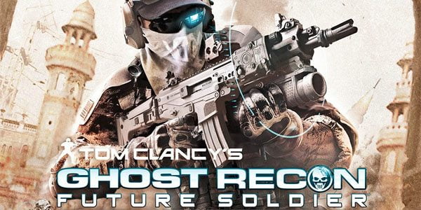 Khyber Strike DLC for Ghost Recon: Future Soldier 1