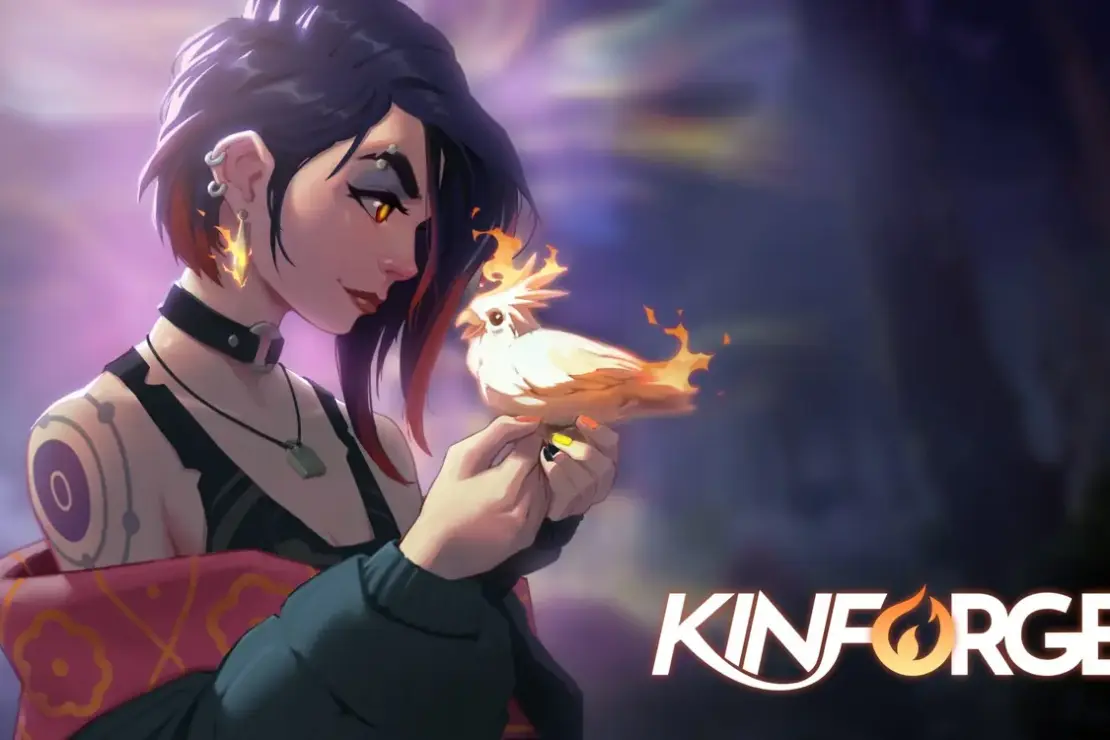 Kinforge: New Co-op Creature Collector Action RPG Coming to PC 33