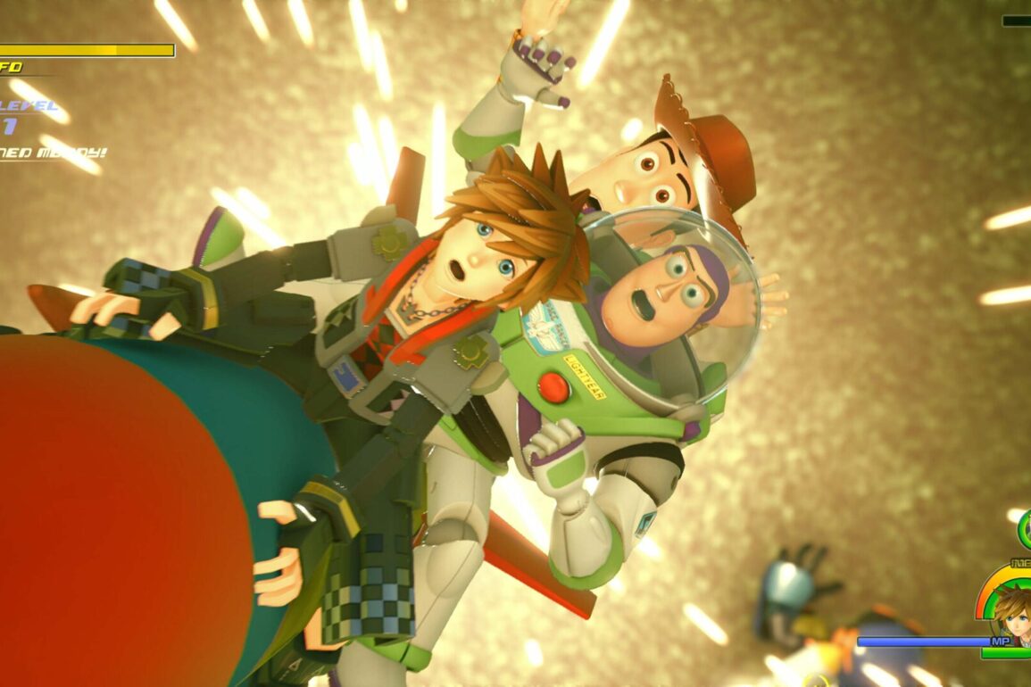 Square Enix brings Kingdom Hearts to Steam 33