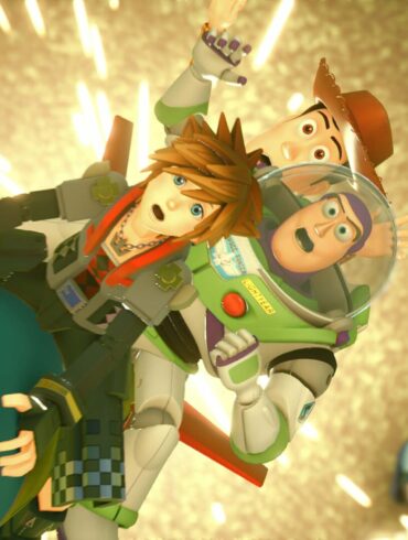 Square Enix brings Kingdom Hearts to Steam 34