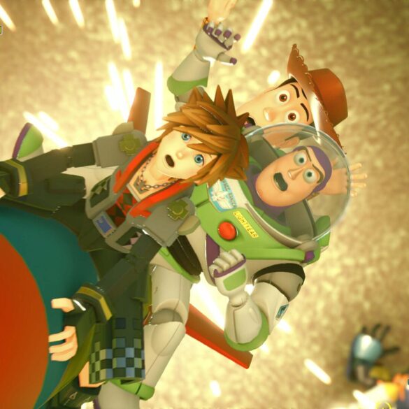 Square Enix brings Kingdom Hearts to Steam 34
