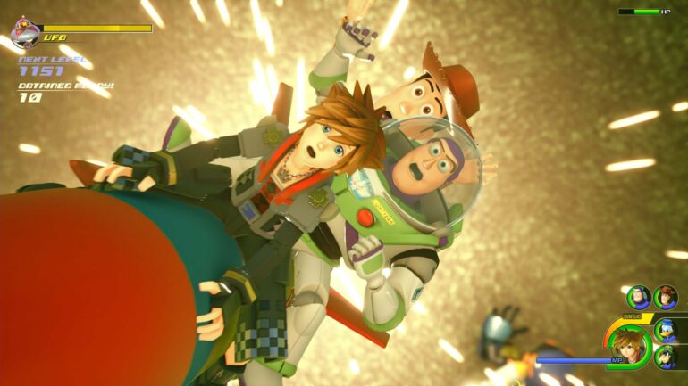 Square Enix brings Kingdom Hearts to Steam 3