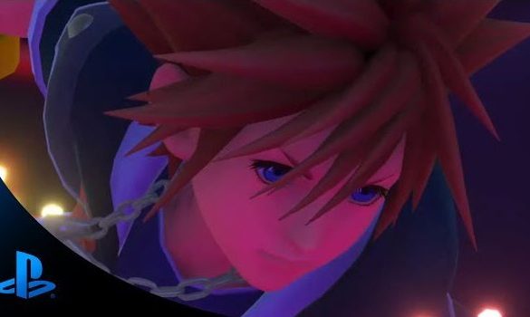 Kingdom Hearts III - D23 Expo Japan 2013 Trailer 33
