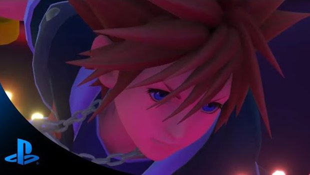 Kingdom Hearts III - D23 Expo Japan 2013 Trailer 31
