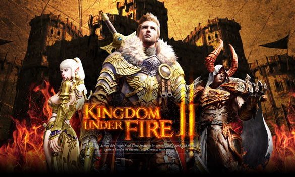 Kingdom Under Fire II – Publisher for English SEA Region Announced Kingdom Under Fire II
