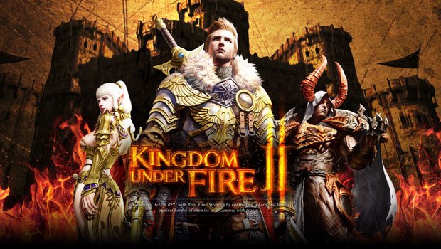 Kingdom Under Fire II