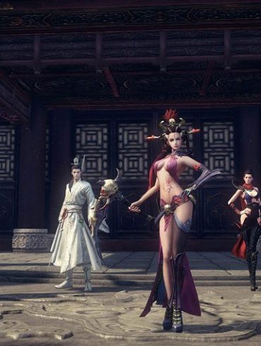 King of Wushu launches in China 36