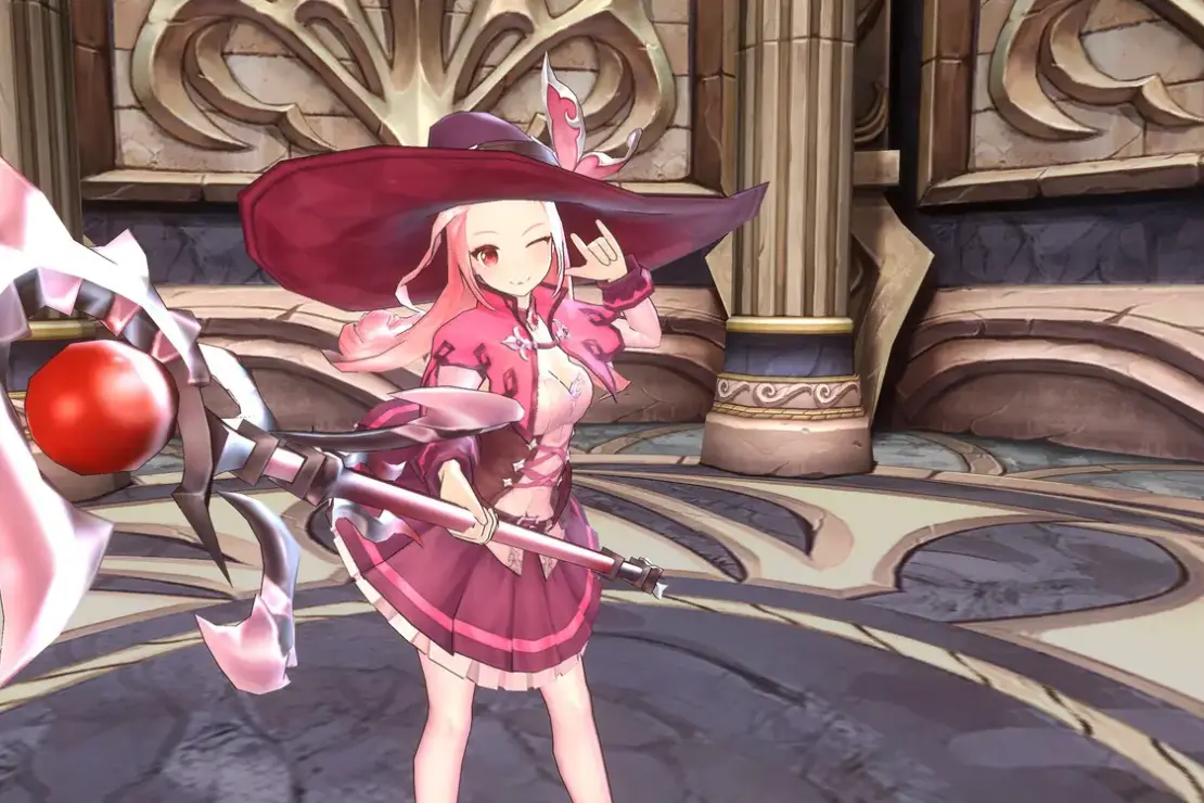 Announcement of King's Raid Global Closed Beta Test Announcement of King's Raid Global Closed Beta Test 33