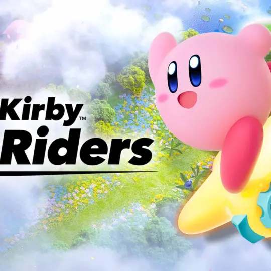 Exciting Kirby Air Ride News Coming in Tomorrow's Nintendo Direct 27