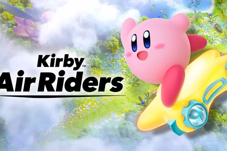 Exciting Kirby Air Ride News Coming in Tomorrow's Nintendo Direct 35