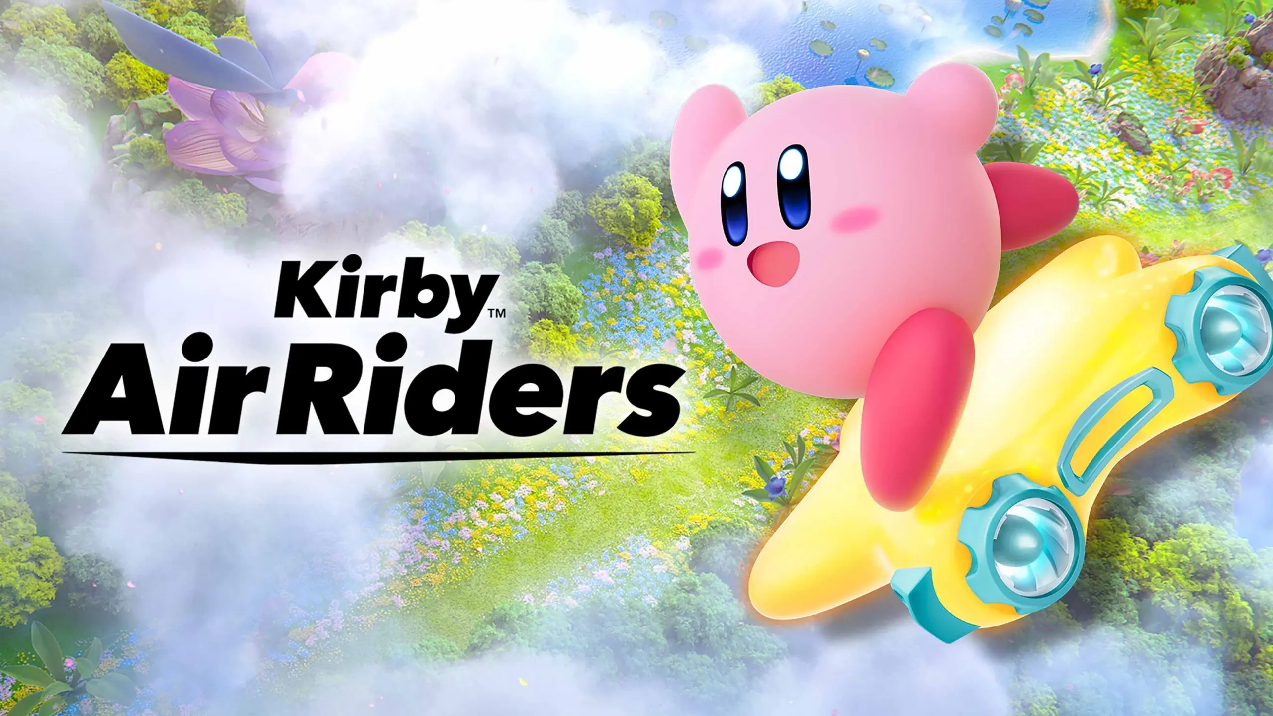 Exciting Kirby Air Ride News Coming in Tomorrow's Nintendo Direct 33