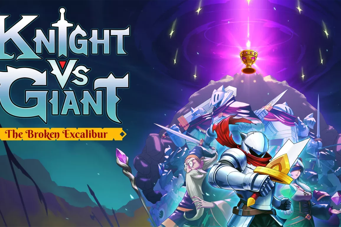 Knight vs Giant: The Broken Excalibur Review 33