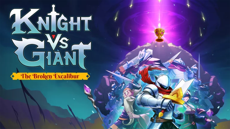 Knight vs Giant: The Broken Excalibur Review 6