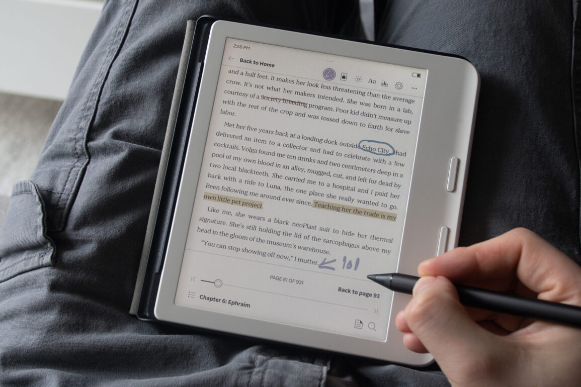 Kobo Teams Up with iFixit to Simplify Repairs and Offer Parts Sales 33