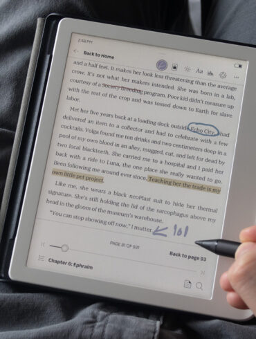 Kobo Teams Up with iFixit to Simplify Repairs and Offer Parts Sales 36