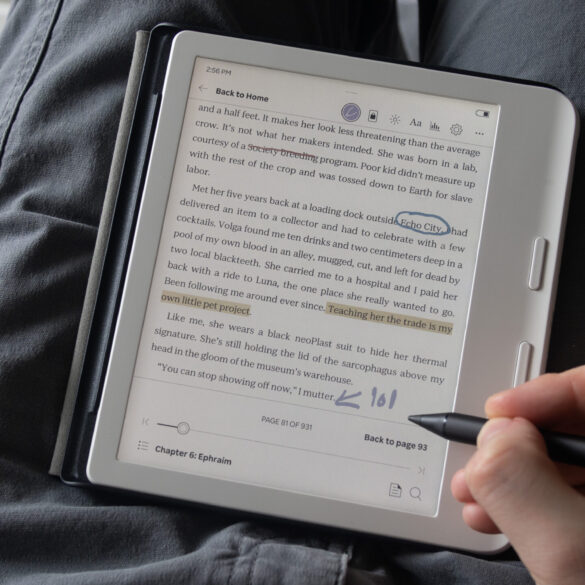 Kobo Teams Up with iFixit to Simplify Repairs and Offer Parts Sales 30