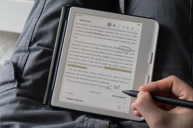 Kobo Teams Up with iFixit to Simplify Repairs and Offer Parts Sales 38