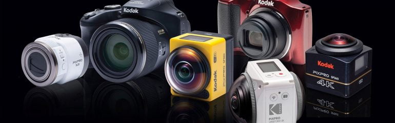 Kodak Pixpro Digital Camera and Devices Line Up Announced 3