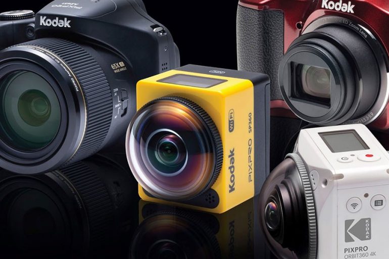 Kodak Pixpro Digital Camera and Devices Line Up Announced 42