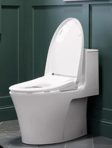 Kohler’s Bidet Offers Alexa Interaction for Conversations During Cleansing Sessions 34