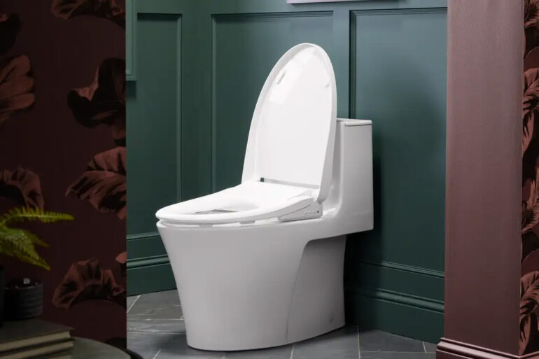 Kohler’s Bidet Offers Alexa Interaction for Conversations During Cleansing Sessions 38