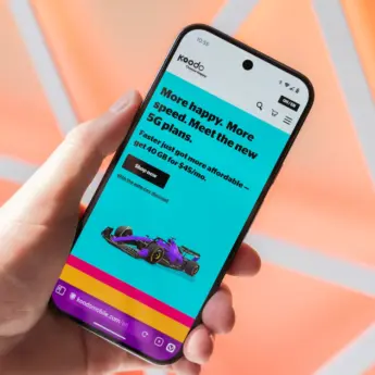 Koodo Offers Select Customers 25GB Monthly Bonus Data 33