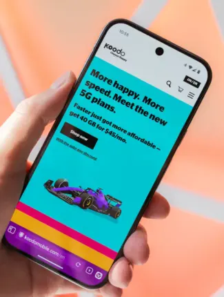 Koodo Unveils Exciting New 5G Plans for Customers 40